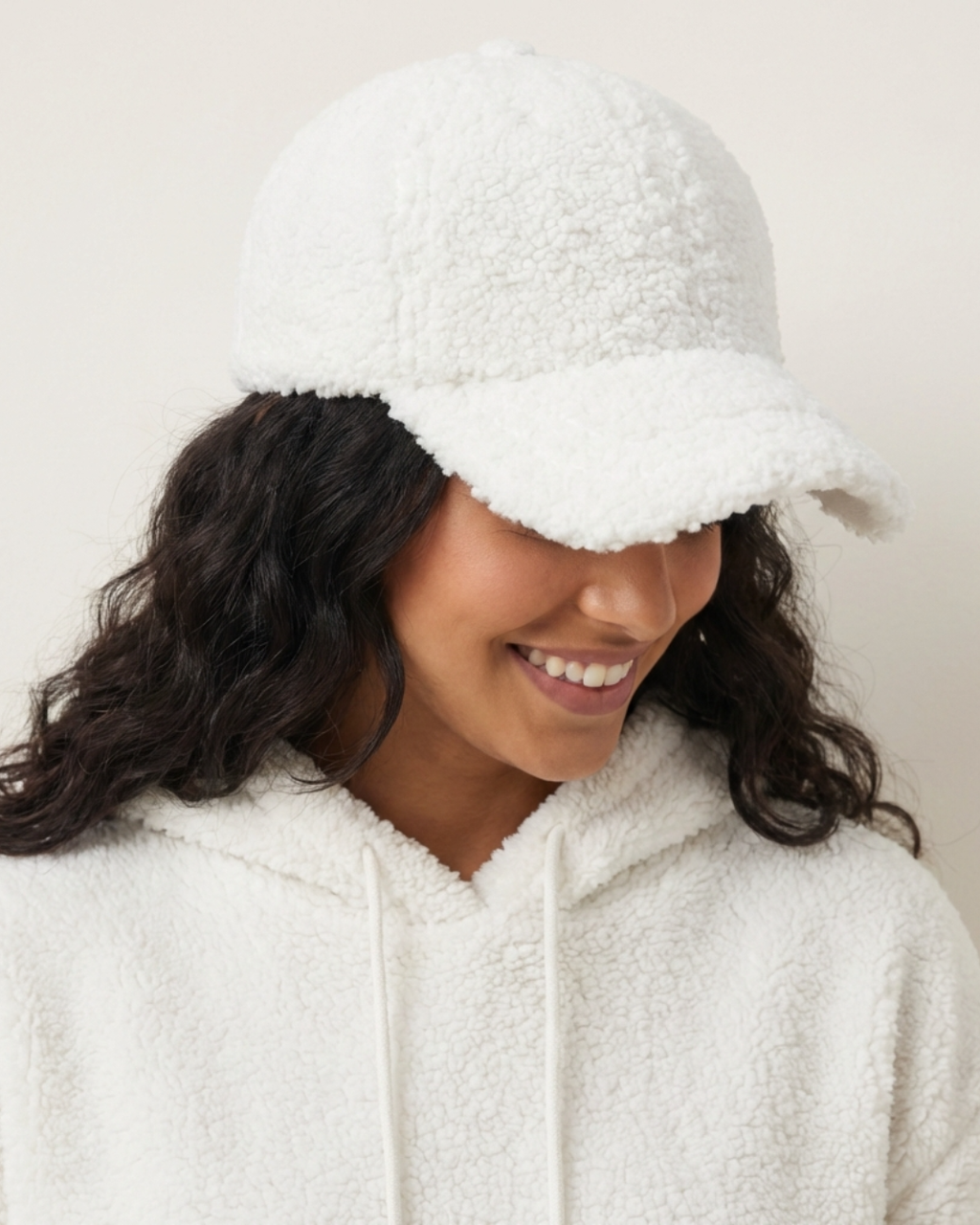 wooly cap