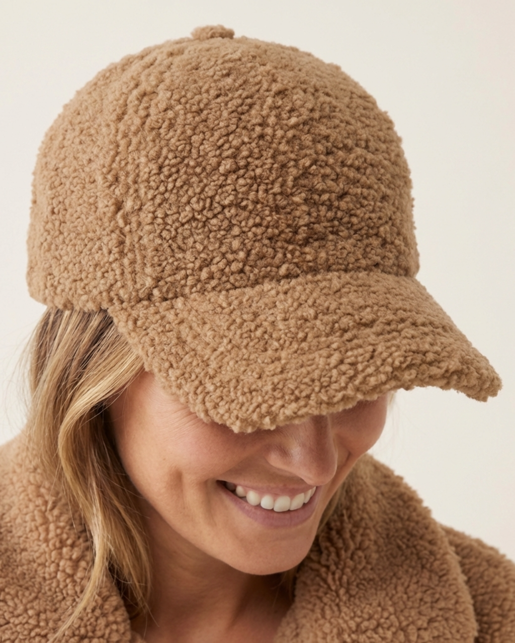 wooly cap